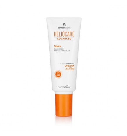 Heliocare Advanced Protetor Solar Spray SPF50 200ml