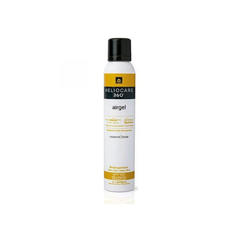 Heliocare Protetor Solar 360 Airgel SPF50 200ml