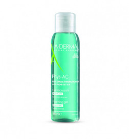 Phys-ac gel derma vegetable 100 ml