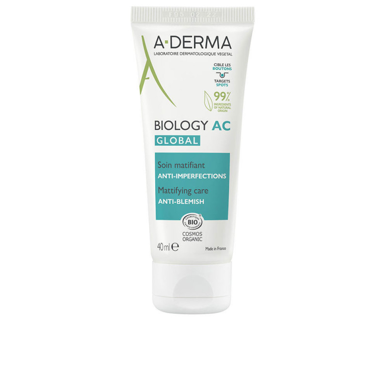 A-derma Biologi AC Global Creme 40ml