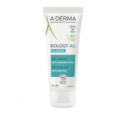 A-Derma Biology AC Global Creme 40 ml