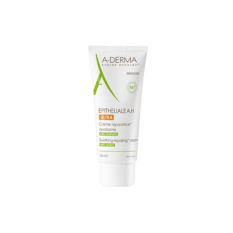 A-Derma Epitheliale A.h Ultra Creme Reparador Calmante 100ml