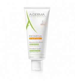 A Derma EXOMEGA CONTROL BÁLSAMO EMOLIENTE 200 ml