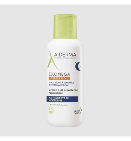 A-adma exomega control control night night renefort repair 400ml