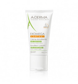 Derma Exomega Contrôle émollient crème 50 ml