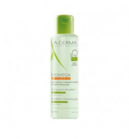 Derma Exomega Control Gel Corps et cheveux 500 ml