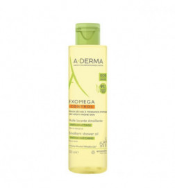 A-DERMA EXOMEGA CONTRÔLE EMOLIENT DUCHE Huile 200 ml