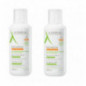 A-Derma Pack Exomega Control Emolient Ballsamo Filly 2x400ml