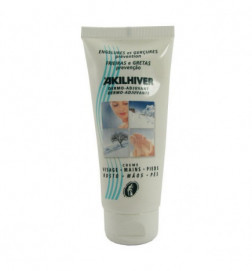 Akileine Akitriver Cream Frieiras 100 ml