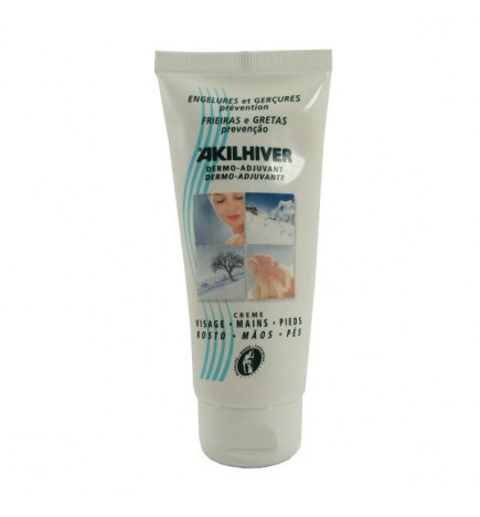 Akileine Akitriver Cream frieiras 100 ml