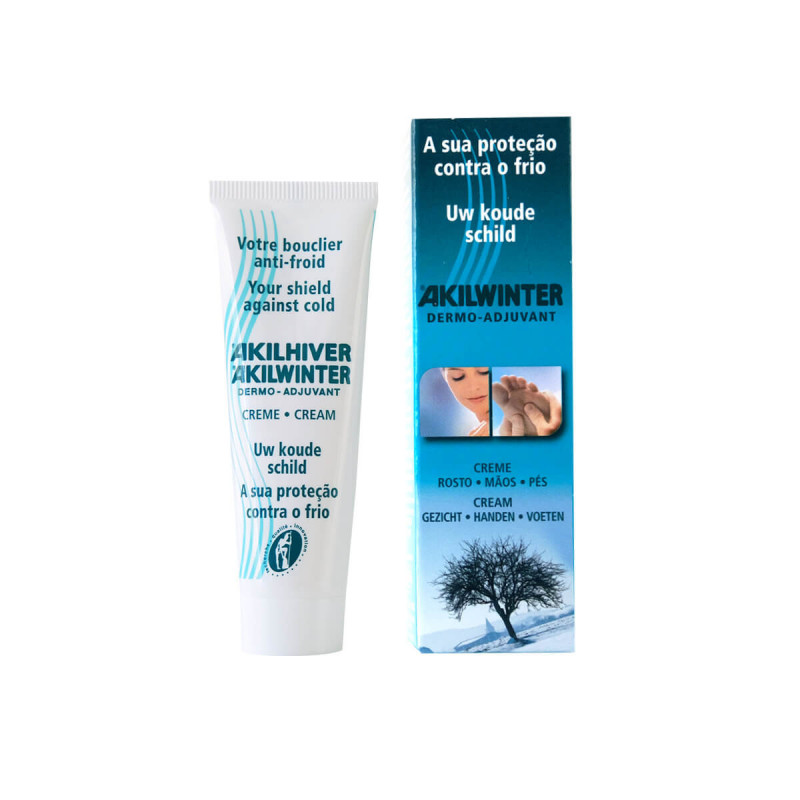 Akileine Akitriver Cream Frieiras 30ml