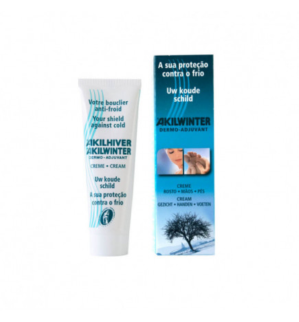 Akileine Akitriver Cream frieiras 30 ml