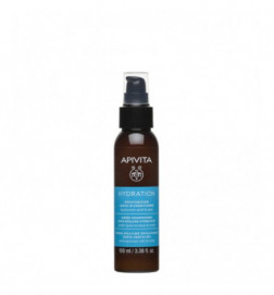 Apivita conditioner without moisturizing moisturizing 100ml