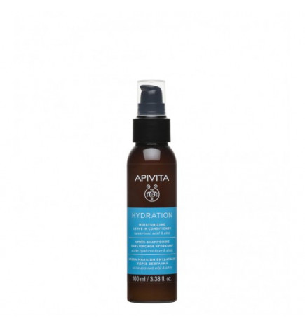 Apivita conditioner without moisturizing moisturizing 100ml