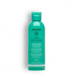 Apivita Just Bee Clear Loção Purificante 200ml