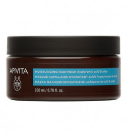 Apivita feuchtigkeitsspendende Haarmaske 200ml