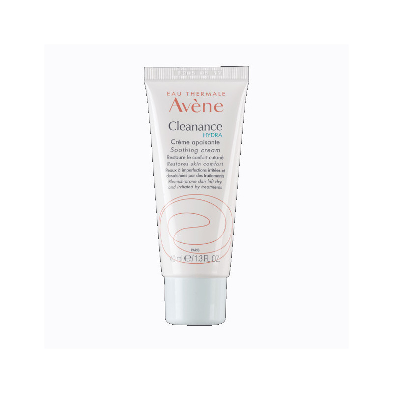 Avene Cleanance Hydra Krem łagodzący 40ml