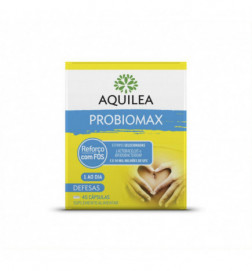 أكويليا probiomax 45 كبسولات