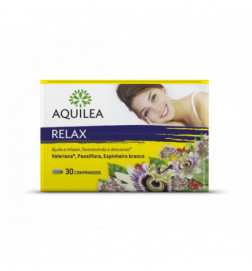 Aquilea Relax 30 Comprimidos