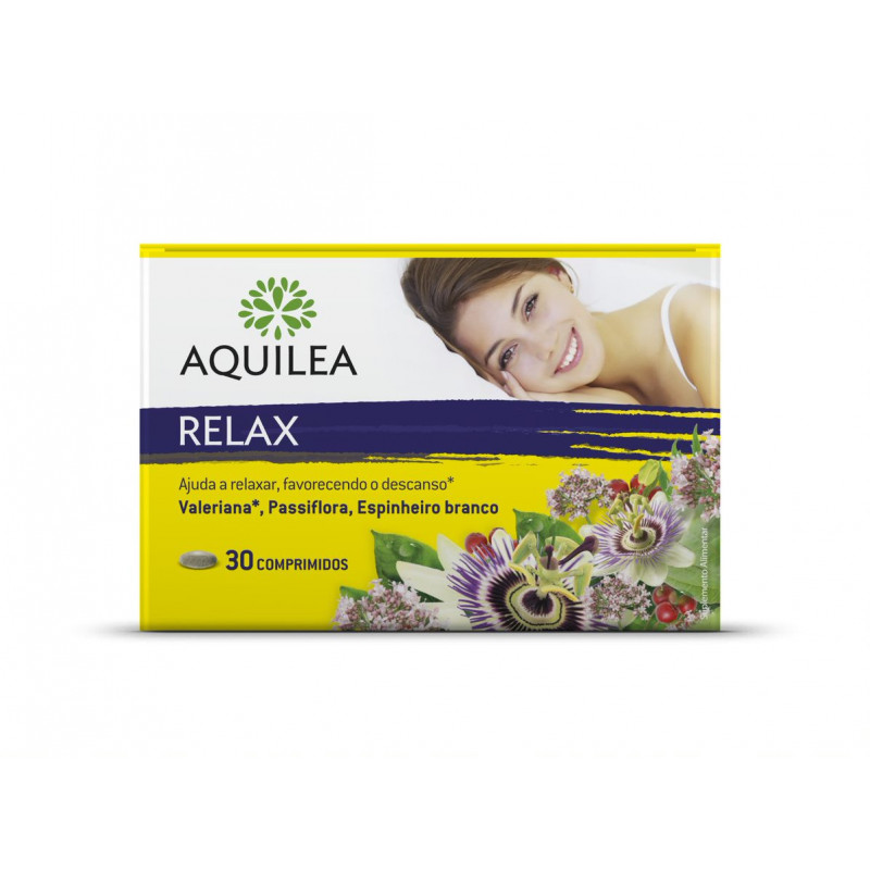 Aquilea Relax 30 Comprimidos