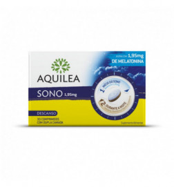 Aquilea Sono 1,95mg 30 Comprimidos