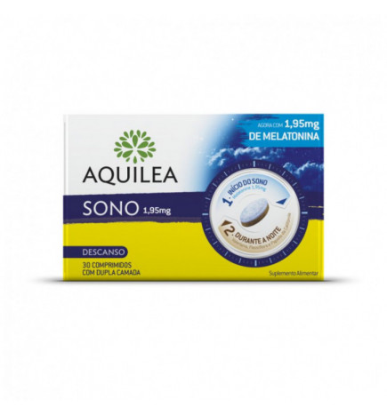 Aquilea Sono 1,95mg 30 Comprimidos