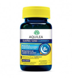 Aquilea adalah gummies+ 30 gomas