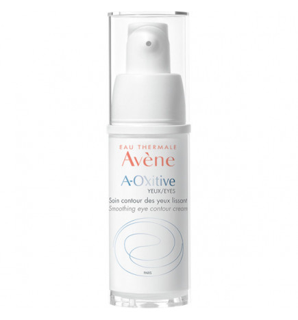 Avene A-Oxitive Contorno de Olhos Alisante