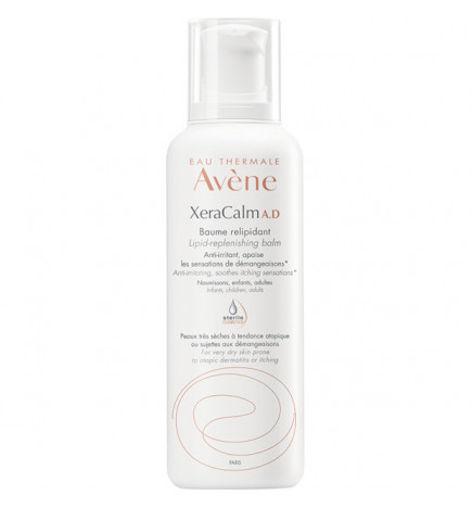 Avene XERACALM A.D BÁLSAMO RELIPIDANTE D.E.F.I. 400 ml