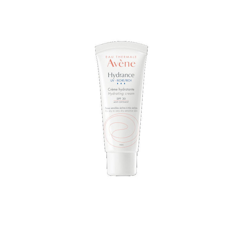 Avene Hydrance UV Creme Hidratante Rico SPF30 40ml