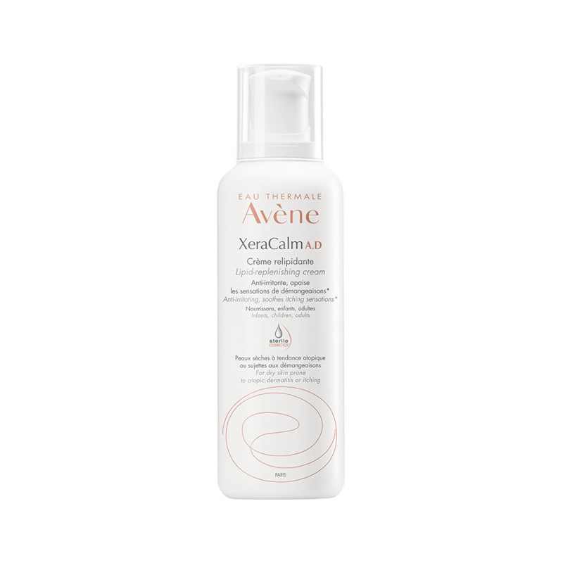 Avene XeraCalm A.D Relipidante Creme Corporal 400ml