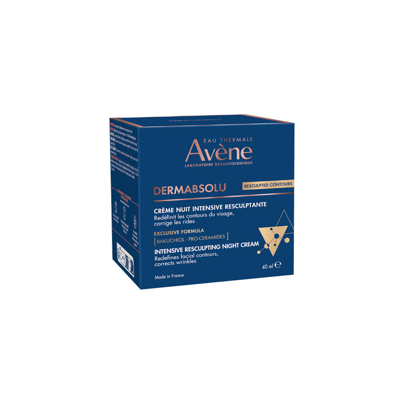 Avène Dermabsoli Night Cream anti-activing 40ml