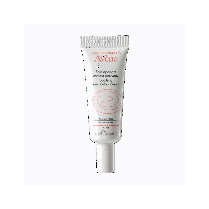 Avene Emulsão Suavizante Contorno Dos Olhos 10ml