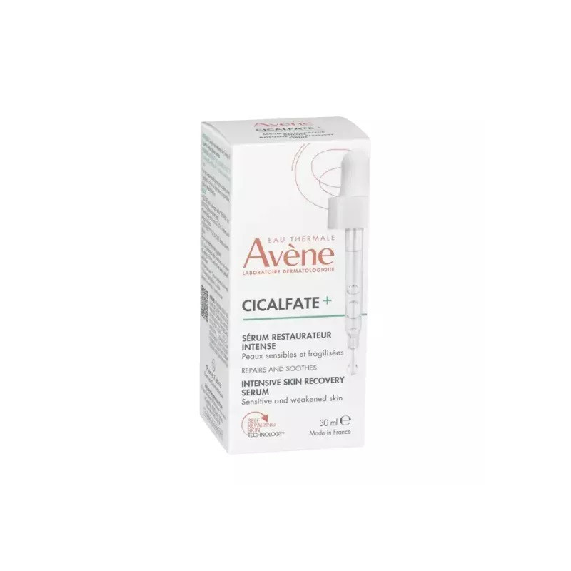 Avene Cicalfate+ Intense Repair Serum 30ml