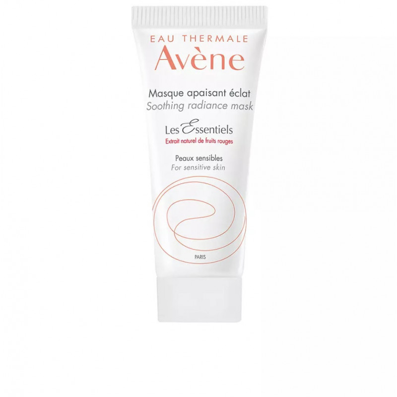 Avene Mask tillräckligt belysning 50 ml