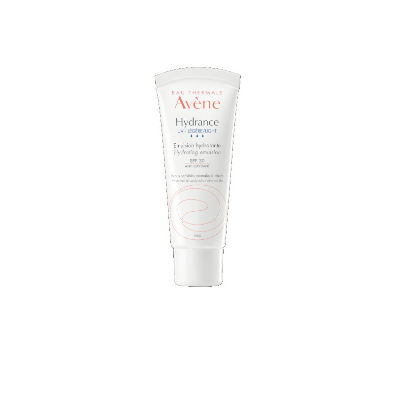 Avene Hydrance UV Light Moisturizing Emulsion SPF30 40ml