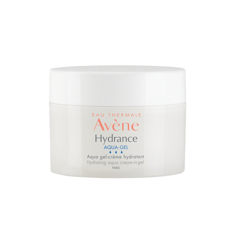 Avène HYDRANCE Aqua-Gel Hidratante 50ml