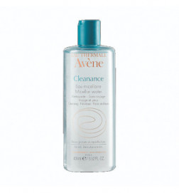 Avene CLEANANCE ÁGUA MICELAR 400 ml