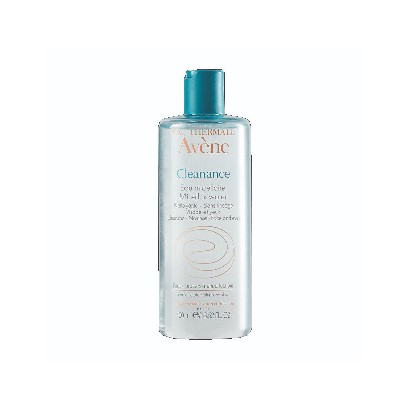 Avene Cleanance Água Micelar 400ml