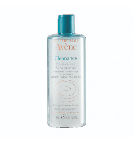 Avene CLEANANCE ÁGUA MICELAR 400 ml