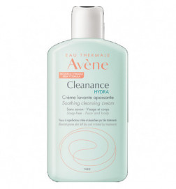 Avene CLEANANCE HYDRA CREME LAVANTE SUAVIZANTE 200 ml