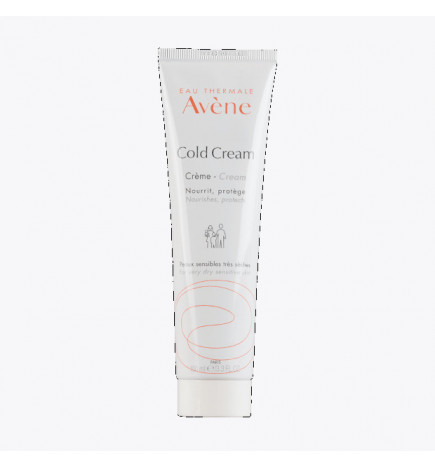 Avene COLD CREAM CREME 100 ml