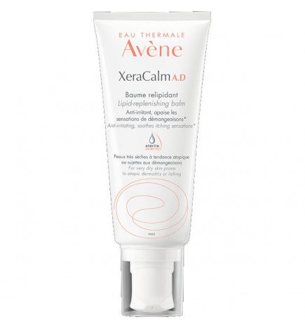 Avene XERACALM A.D. BÁLSAMO RELIPIDANTE D.E.F.I. 200 ml