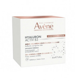 Avene Hyaluron Activ B3 Aqua Gel-Creme Cell Regenerator 50 ml