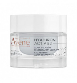 Avene Hyaluron Activ B3 Aqua Gel-Creme Cell Regenerator 50 ml