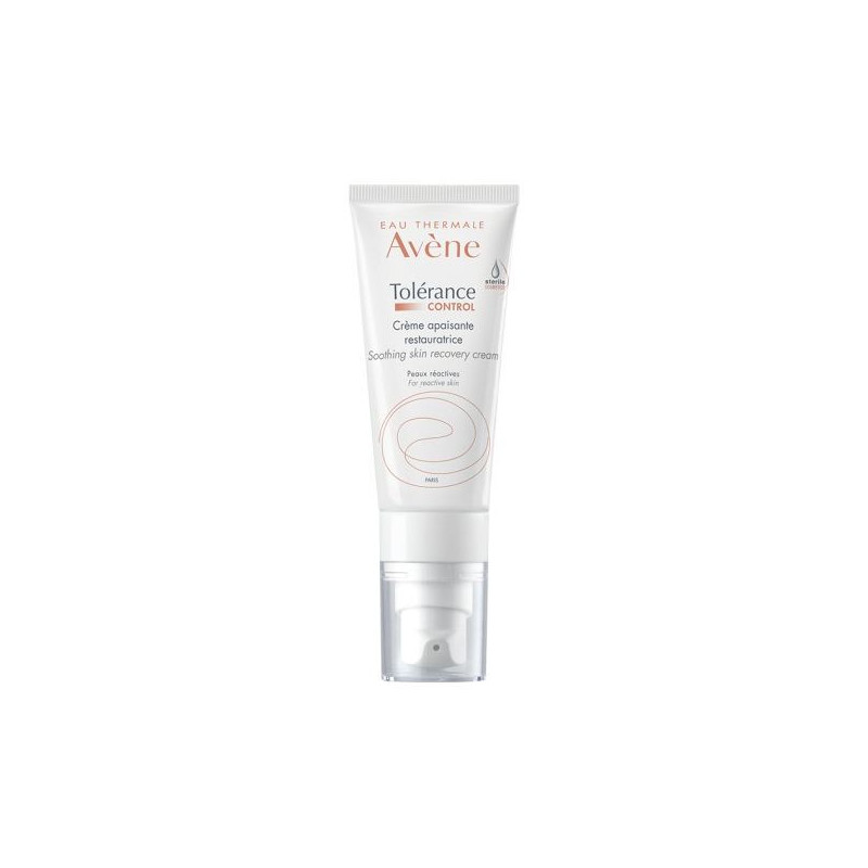 Avène TOLÉRANCE CONTROL Creme Pele Reativa 40ml