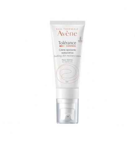 Avène TOLÉRANCE CONTROL Creme Pele Reativa 40ml