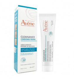 Avène Cleanance Peeling for Surtos of Burbulas 40 ml