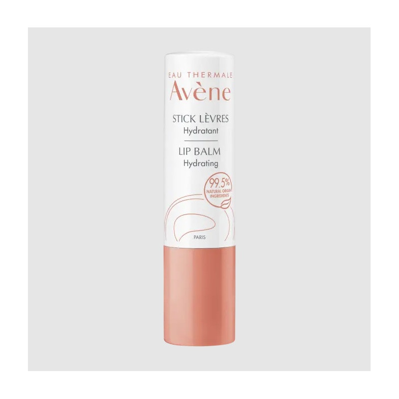 Avene Stick Labial Lábios Sensíveis 4g