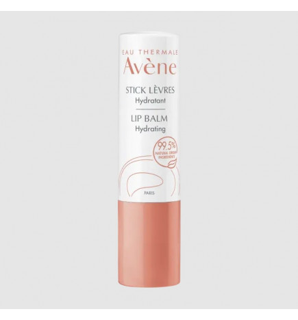 Avene Stick Labial Lábios Sensíveis 4g